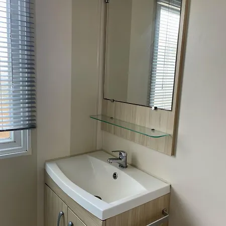 Mobile 40m2 - 2 Bathroom - Cc725 Les Charmettes 4 Stars
