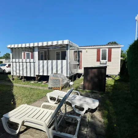 Mobile 40m2 - 2 Bathroom - Cc725 Les Charmettes 4 Stars Holiday home *
