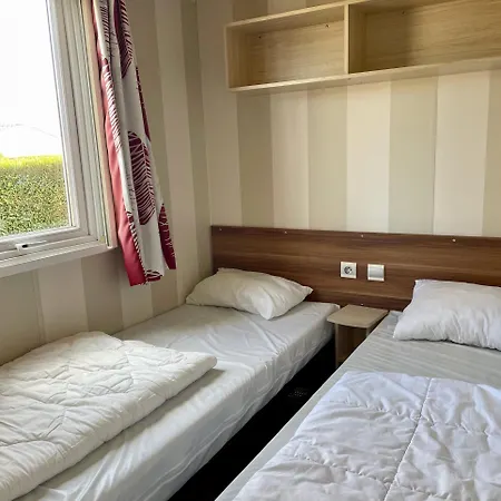 Дом отдыха Mobile 40m2 - 2 Bathroom - Cc725 Les Charmettes 4 Stars Ле-Мат