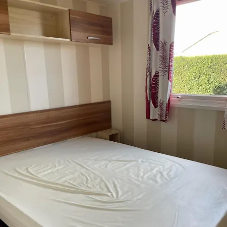 Mobile 40m2 - 2 Bathroom - Cc725 Les Charmettes 4 Stars *